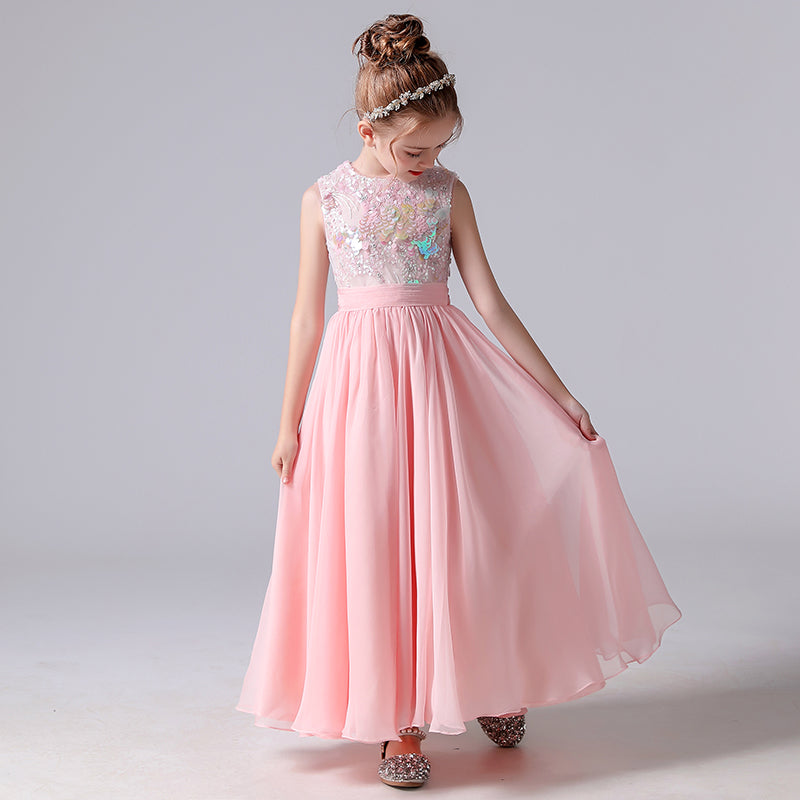 Junior Bridesmaid Dresses | Fashion Girl Dresses | Dideyttawl