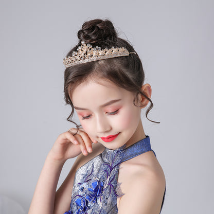 Girls Wedding Princess Headpiece/Crowns & Tiaras Elegant