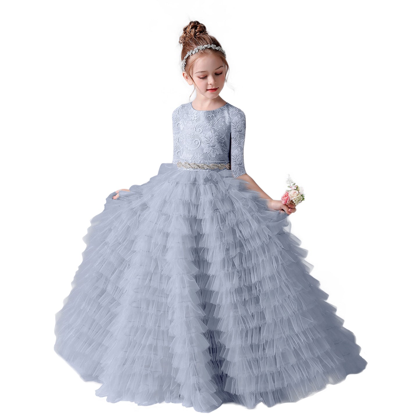 First Communion Dresses For Teen Girls Princess Birthday Party Dress