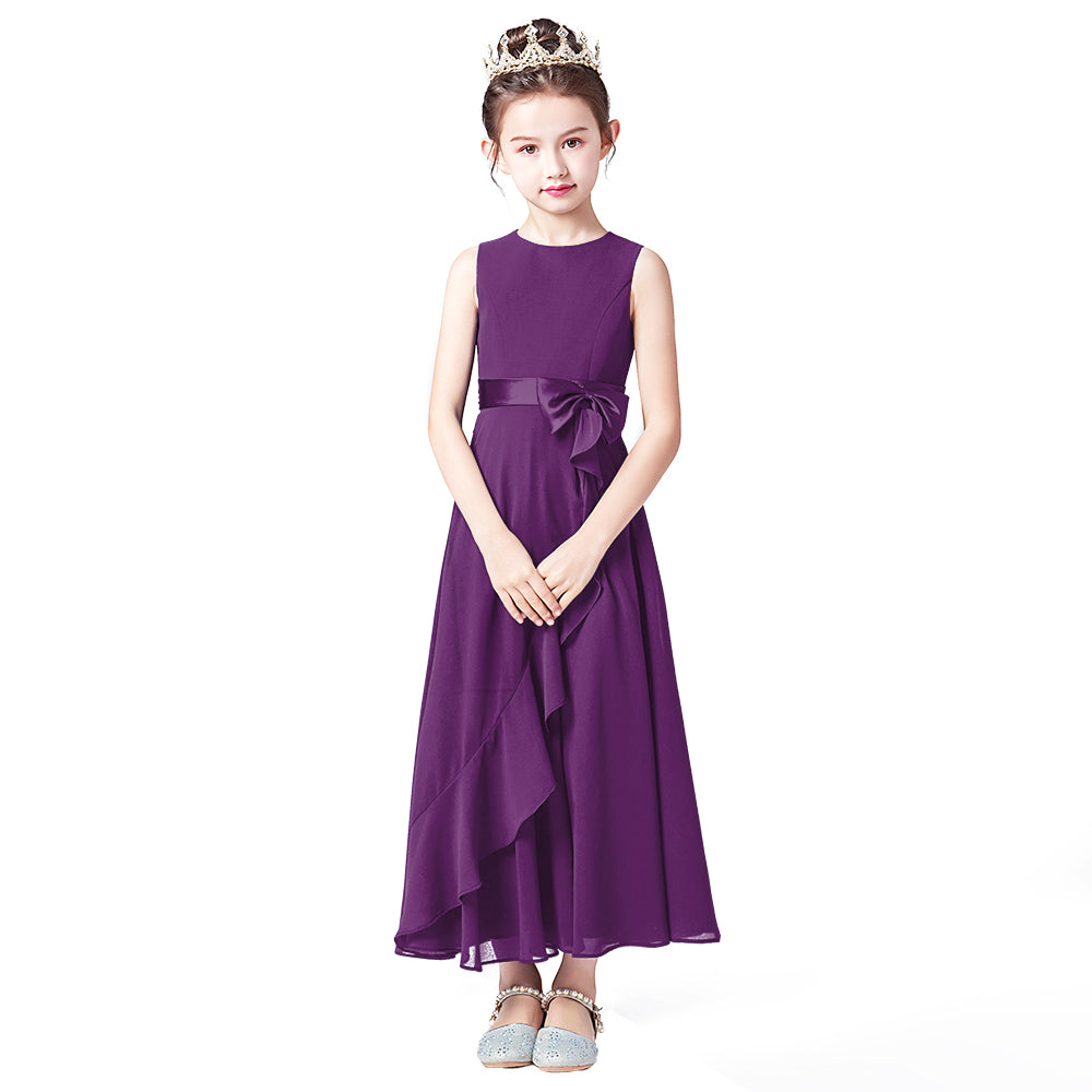 Juniors purple outlet dress