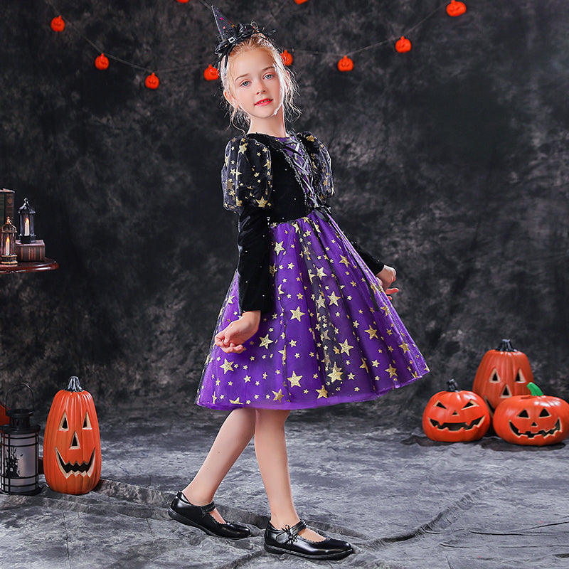Halloween Dresses For Little Girls Elegant Formal Dresses Girls Special Occasion Dress