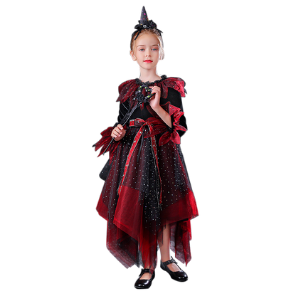 Halloween Dresses For Girls Teens Special Occasion Dresses Fancy Party Ball Gown