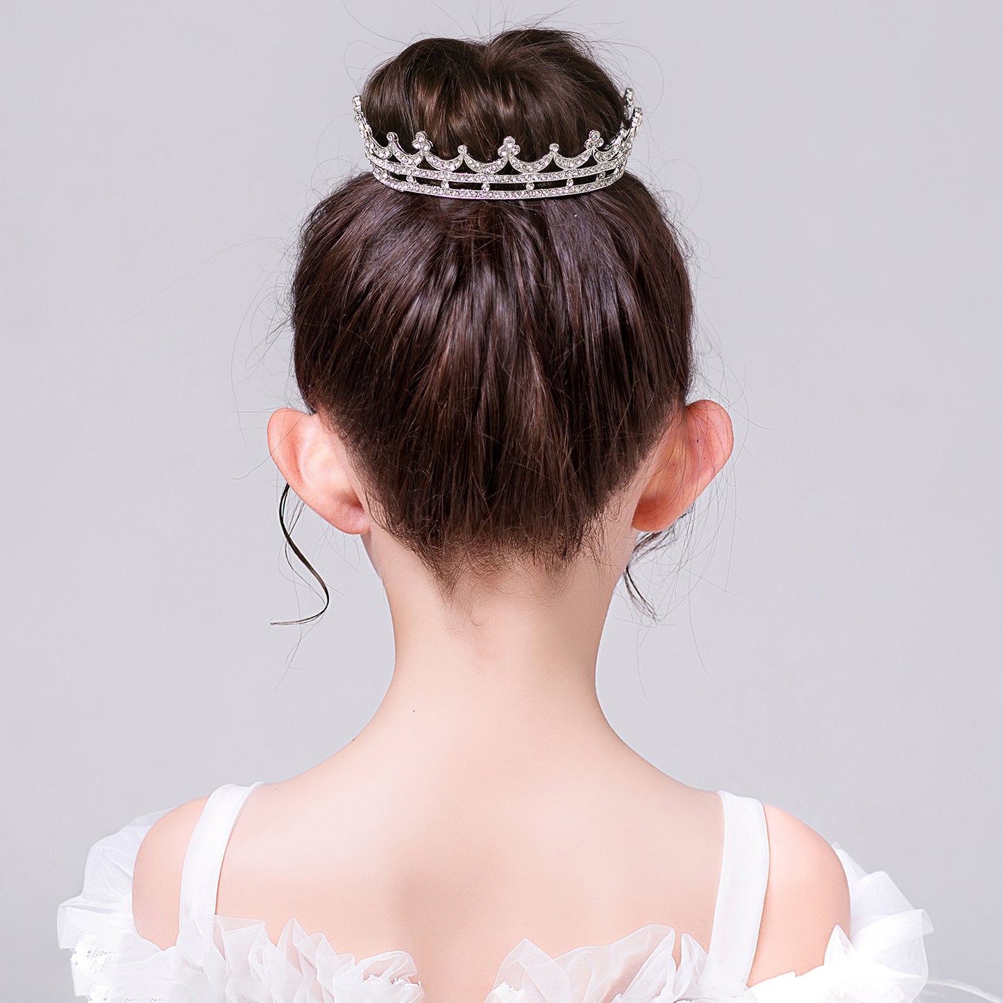 Girls Party Hair Accessories Wedding Princess Headpiece/Crowns & Tiaras Elegant
