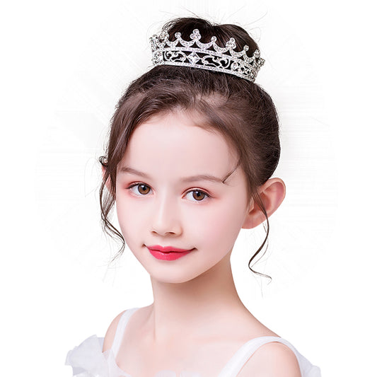 Girls Party Hair Accessories Wedding Princess Headpiece/Crowns & Tiaras Elegant